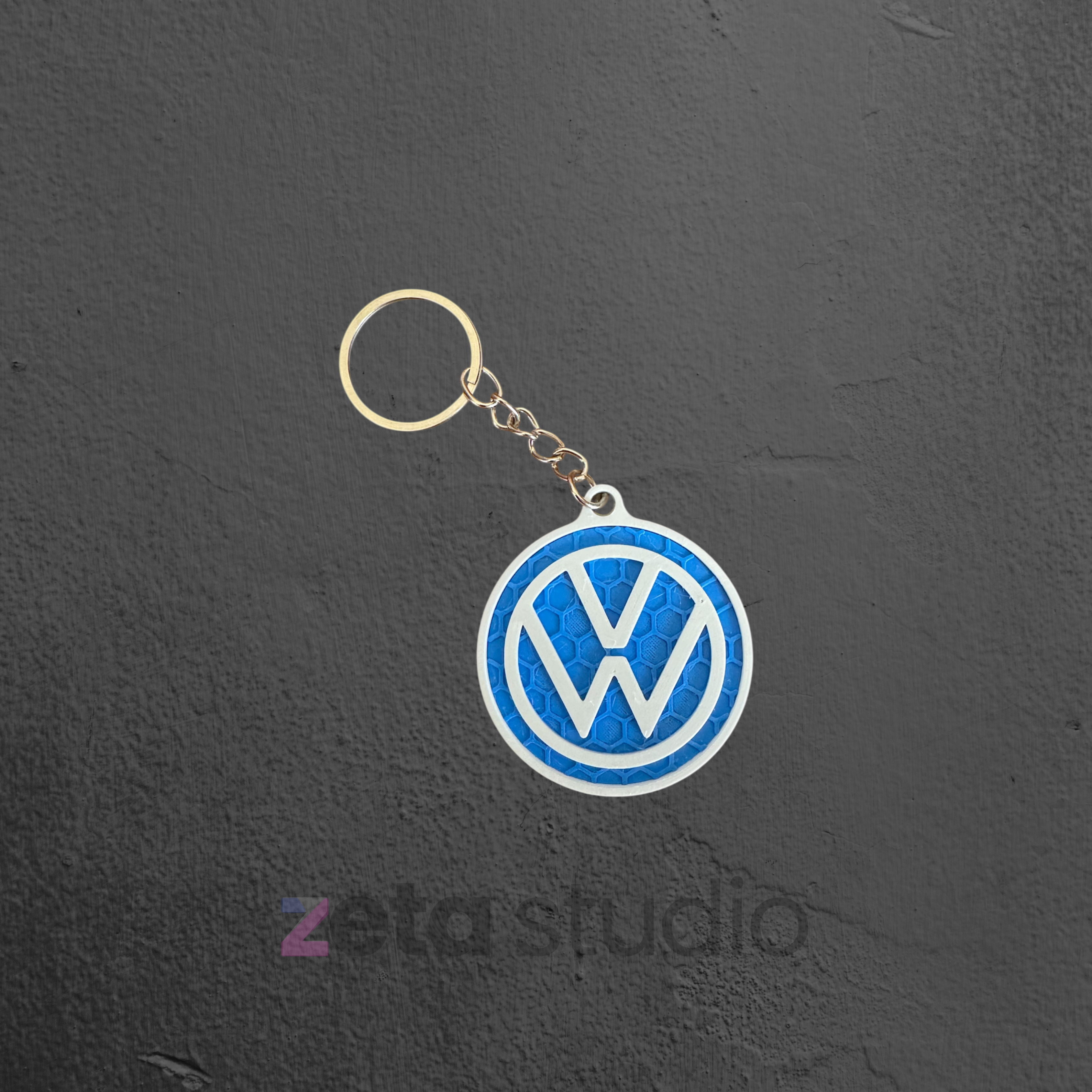 Llavero Volkswagen Color