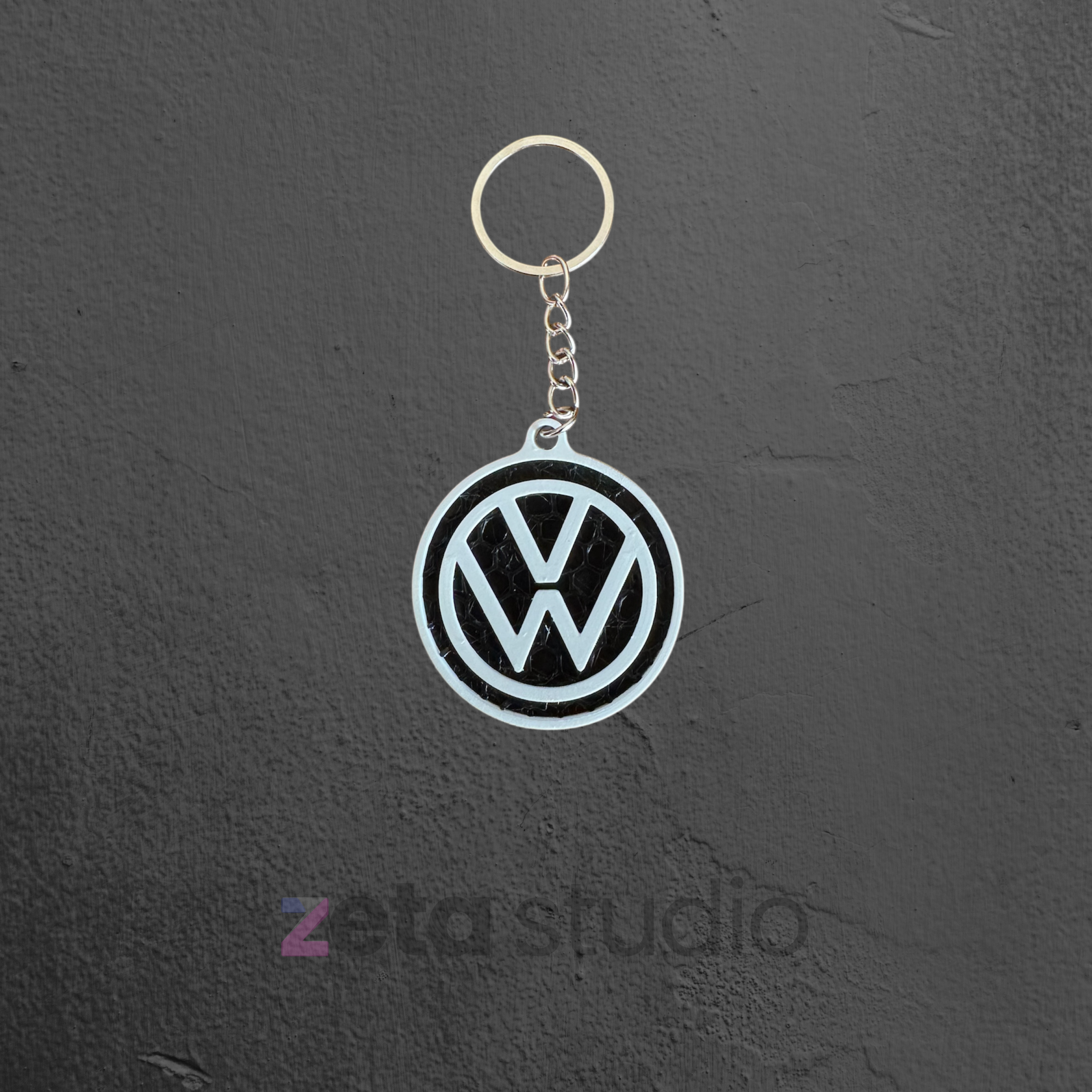 Llavero Volkswagen B&N
