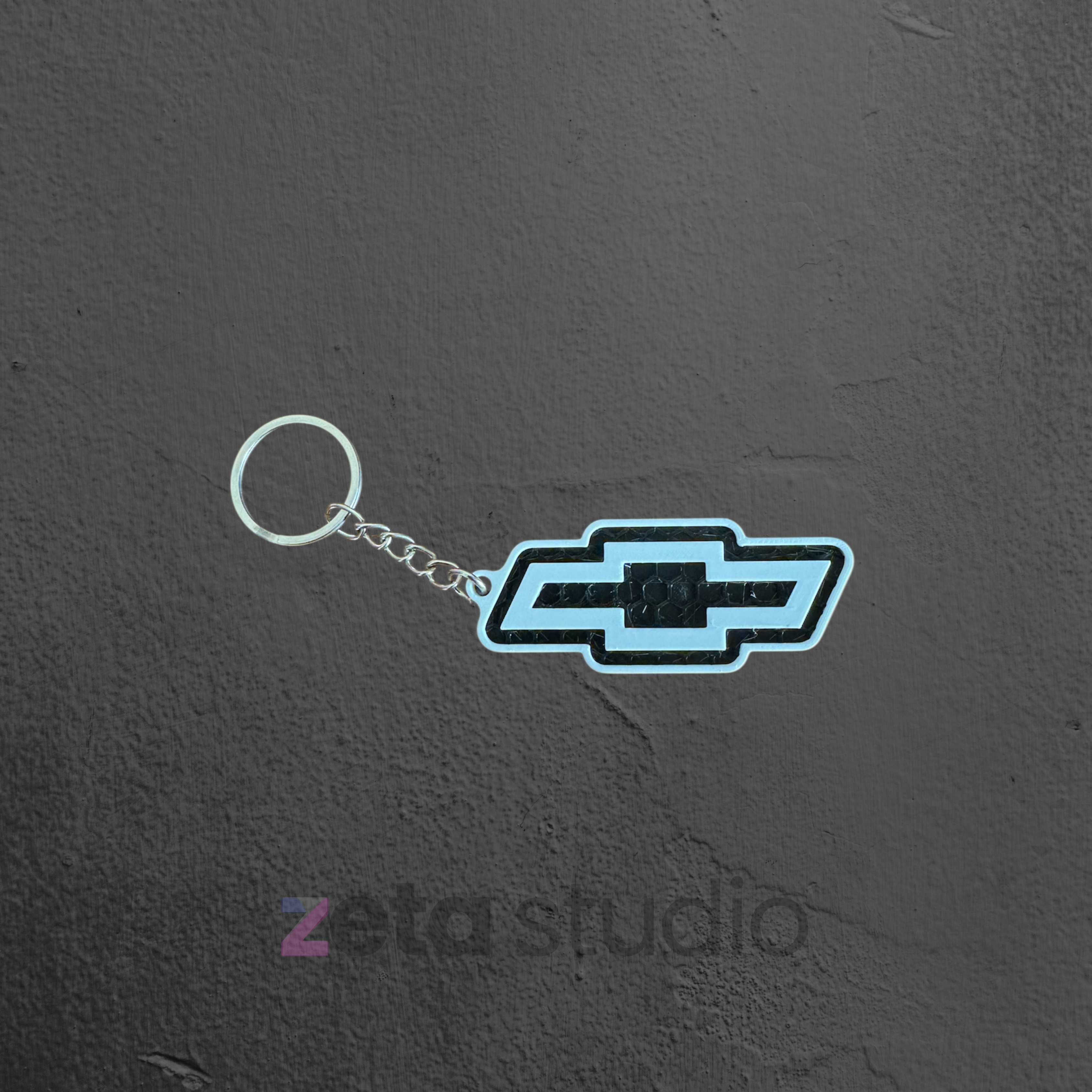 Llavero Chevrolet B&N