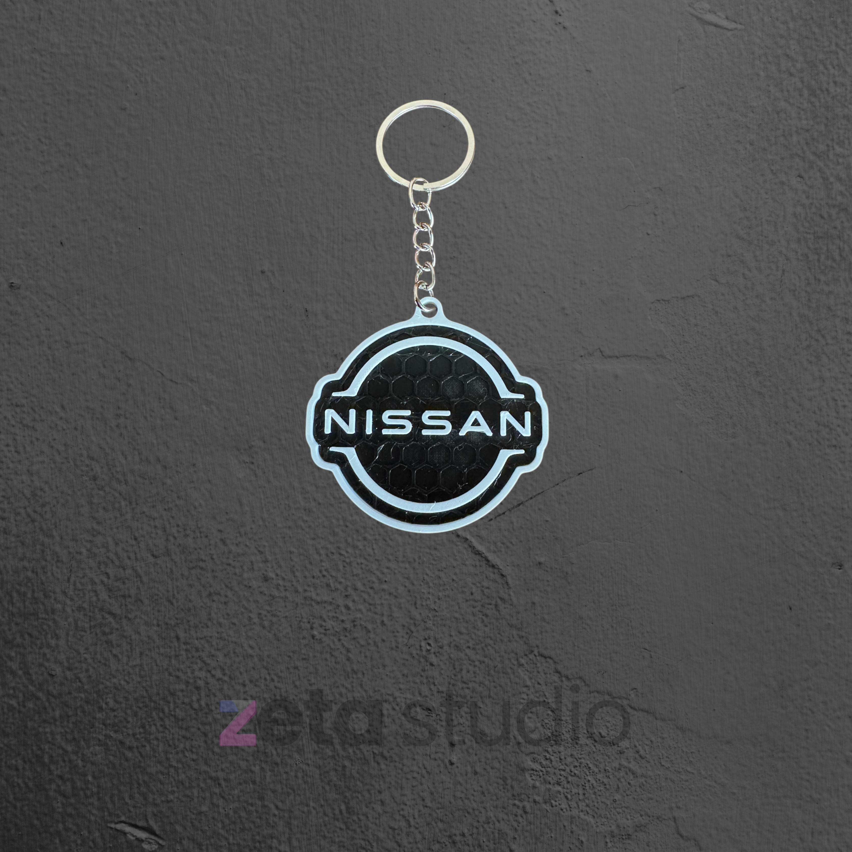 Llavero Nissan