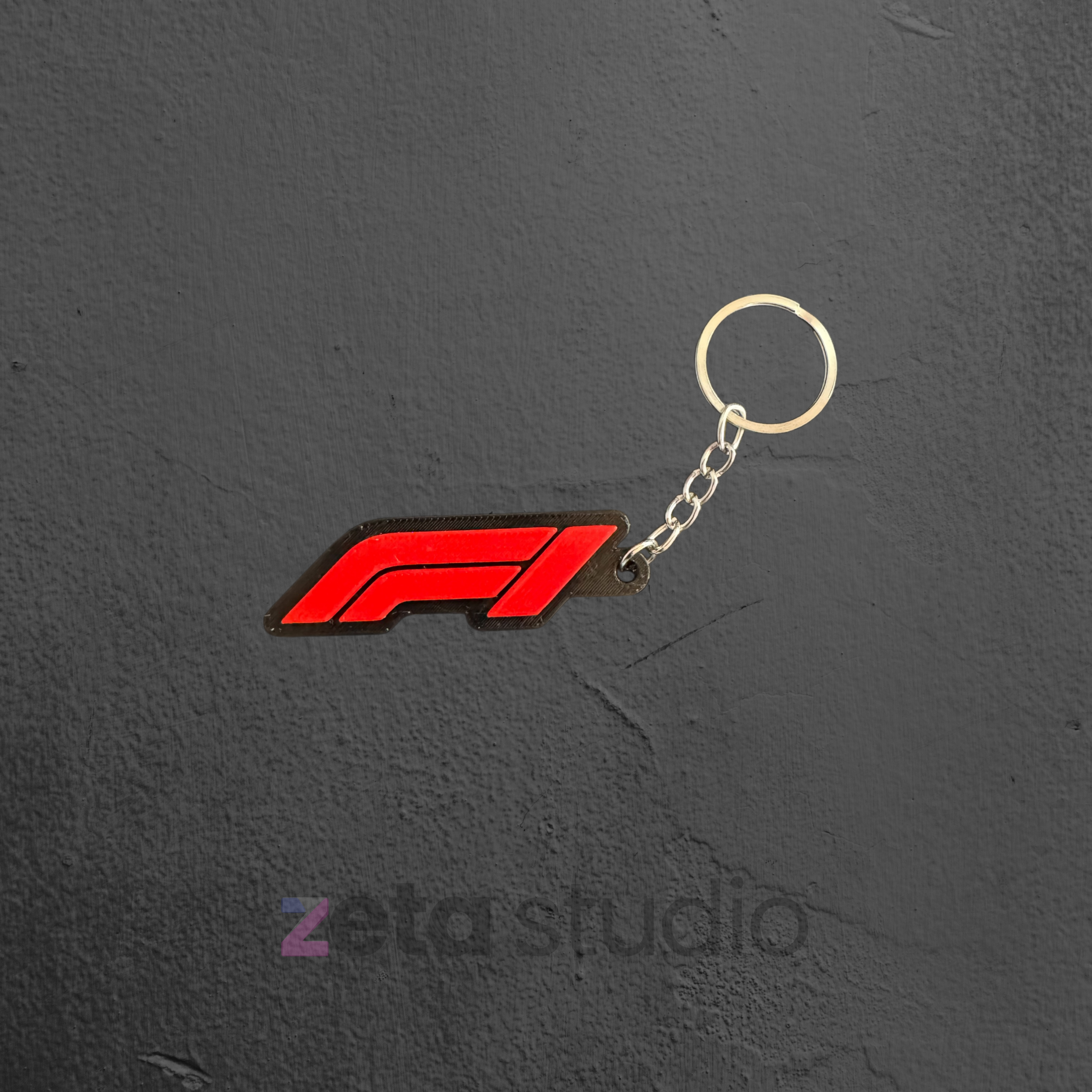 Llavero Logo Formula 1