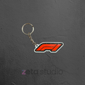 Llavero Logo Fórmula 1