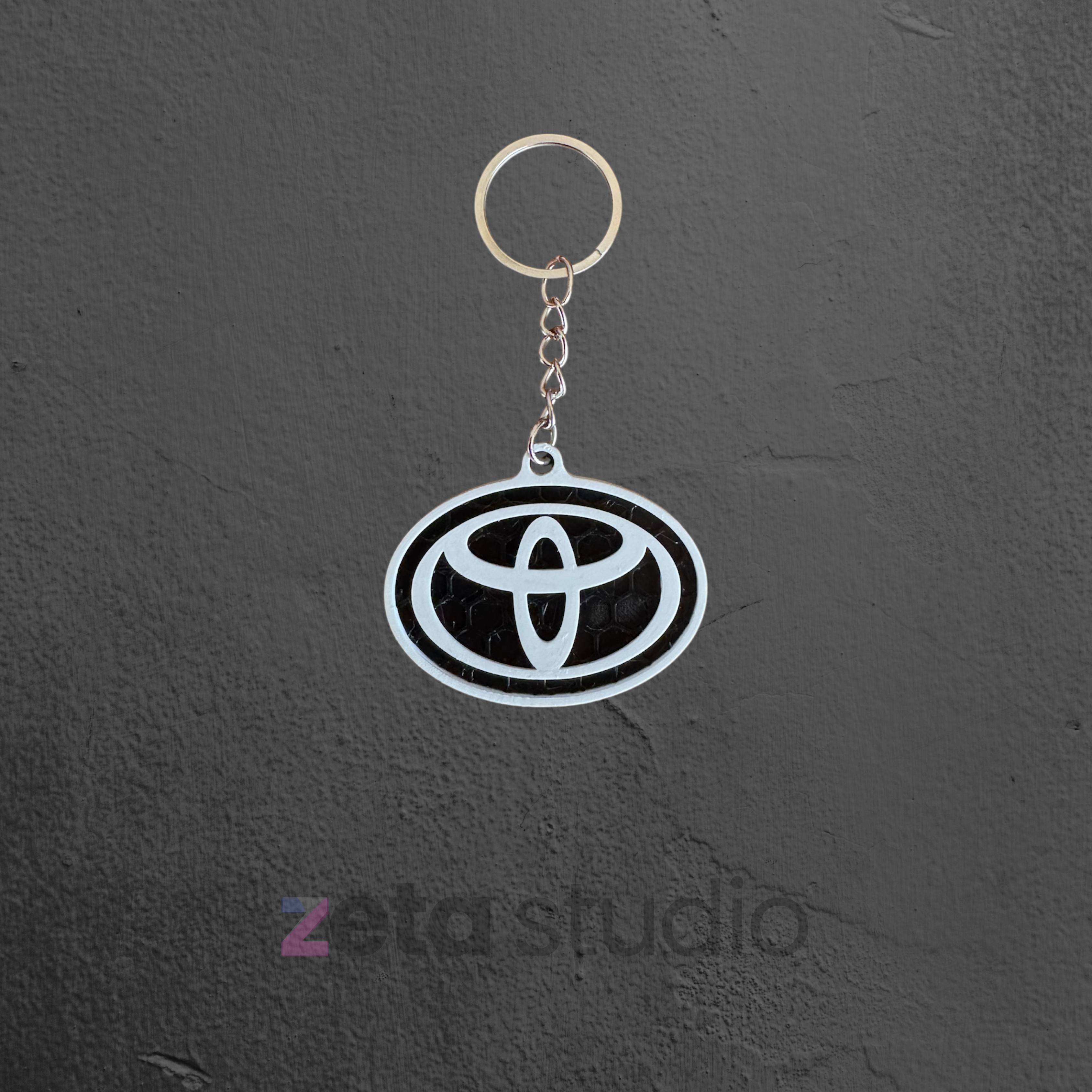 Llavero Toyota